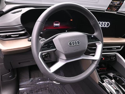 2025 Audi Q5 2.0T Premium Plus quattro