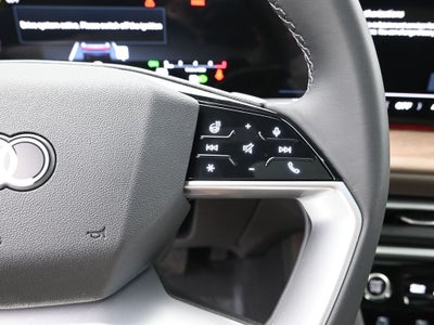 2025 Audi Q5 2.0T Premium Plus quattro