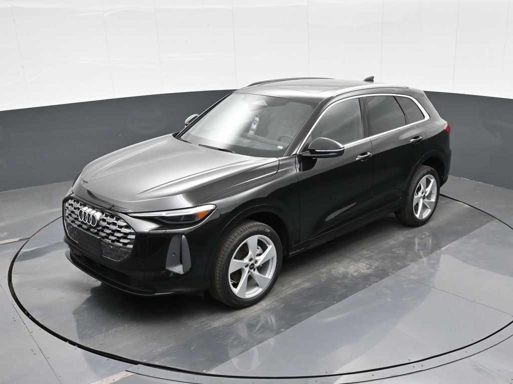 2025 Audi Q5 2.0T Premium Plus quattro