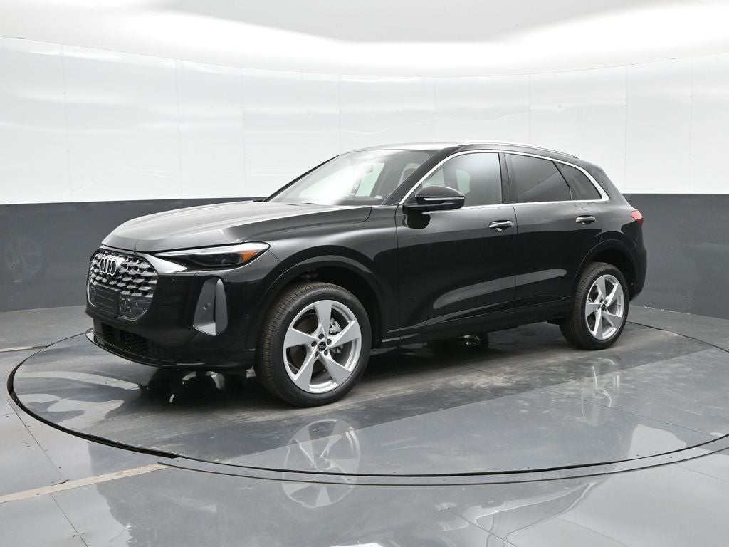 2025 Audi Q5 2.0T Premium Plus quattro