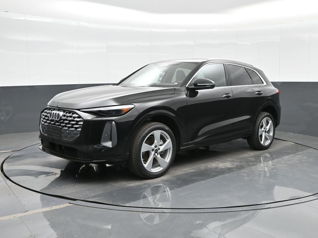 2025 Audi Q5 2.0T Premium Plus quattro