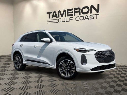 2026 Audi Q5 2.0T Premium Plus quattro