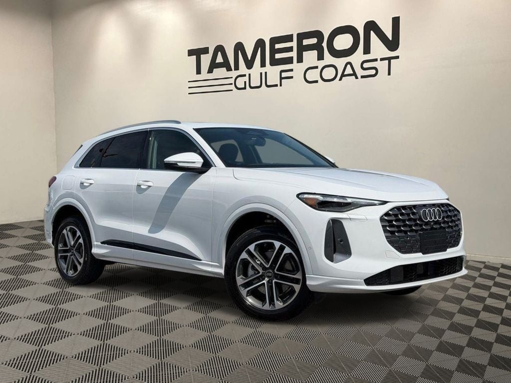 2026 Audi Q5 2.0T Premium Plus quattro