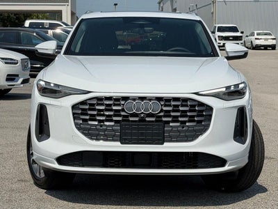 2026 Audi Q5 2.0T Premium Plus quattro