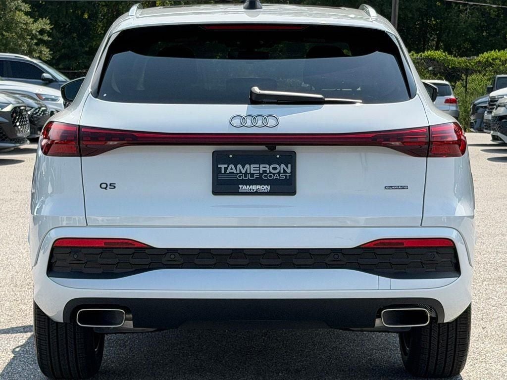 2026 Audi Q5 2.0T Premium Plus quattro