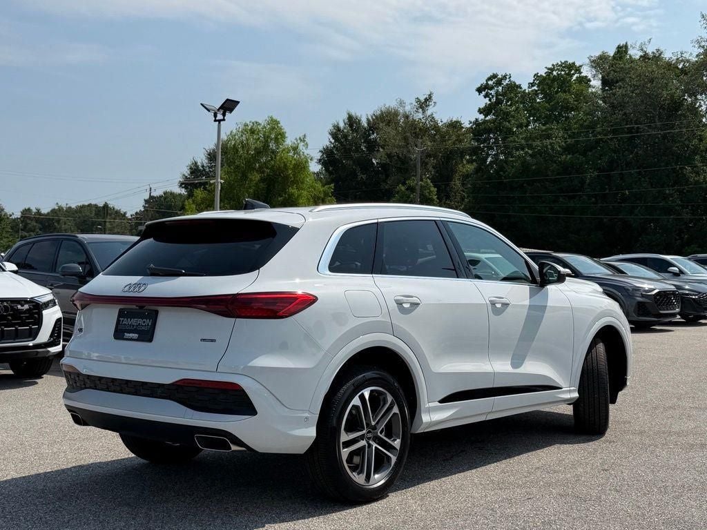 2026 Audi Q5 2.0T Premium Plus quattro