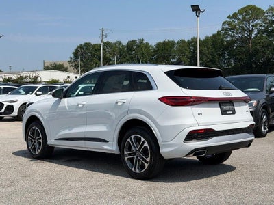 2026 Audi Q5 2.0T Premium Plus quattro
