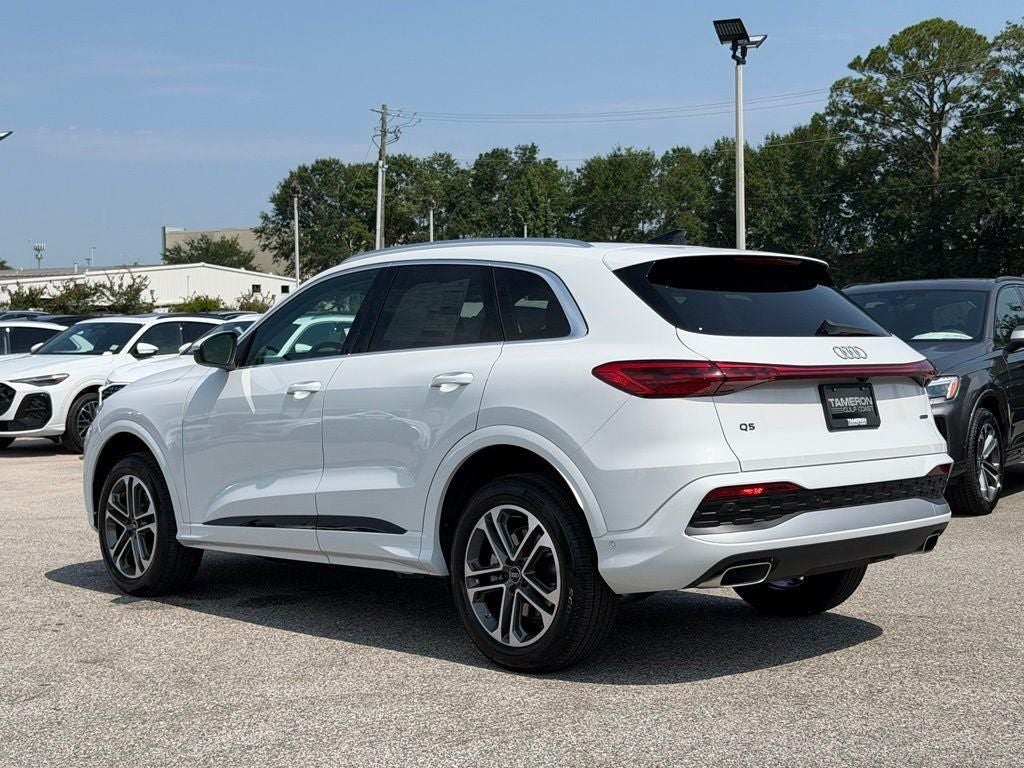 2026 Audi Q5 2.0T Premium Plus quattro