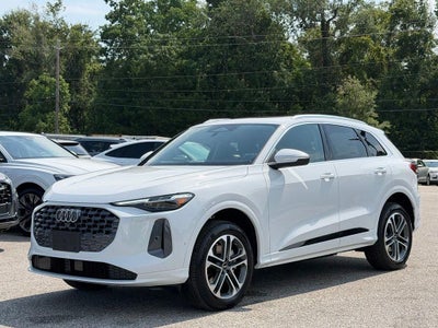 2026 Audi Q5 2.0T Premium Plus quattro