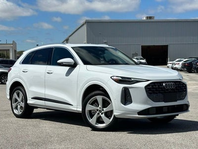 2025 Audi Q5 2.0T Premium Plus quattro