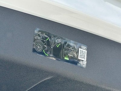 2025 Audi Q5 2.0T Premium Plus quattro