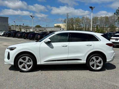 2025 Audi Q5 2.0T Premium Plus quattro