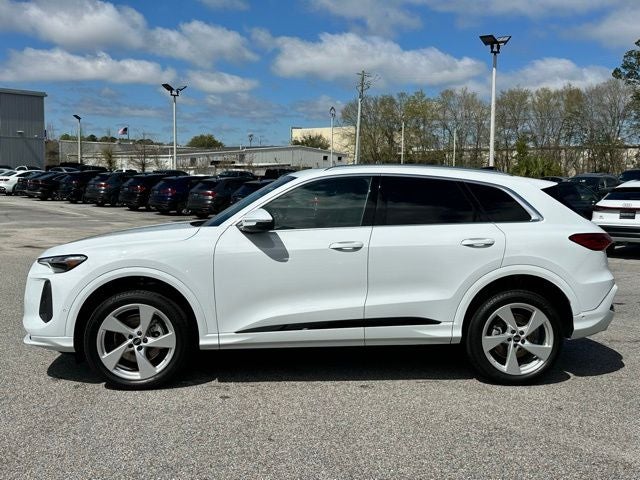 2025 Audi Q5 2.0T Premium Plus quattro