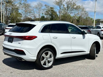 2025 Audi Q5 2.0T Premium Plus quattro