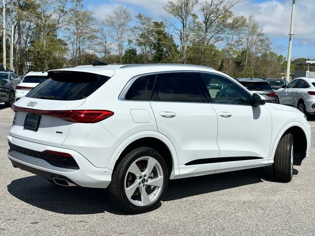 2025 Audi Q5 2.0T Premium Plus quattro