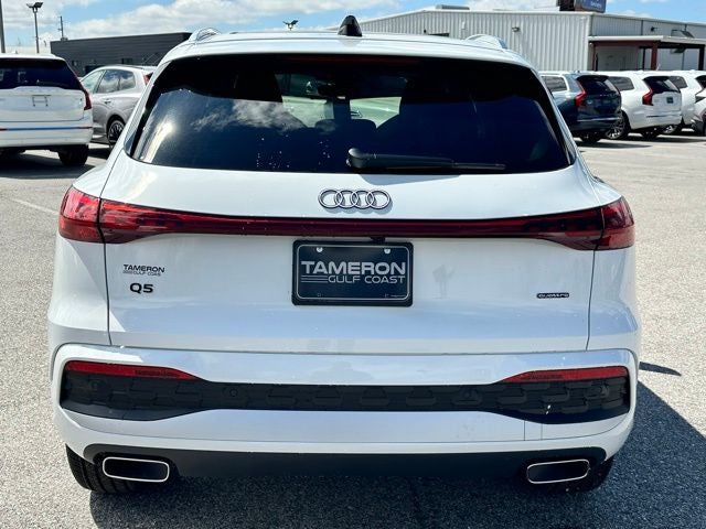 2025 Audi Q5 2.0T Premium Plus quattro
