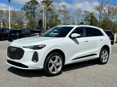 2025 Audi Q5 2.0T Premium Plus quattro