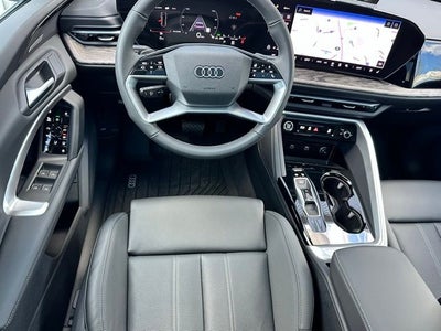 2025 Audi Q5 2.0T Premium Plus quattro