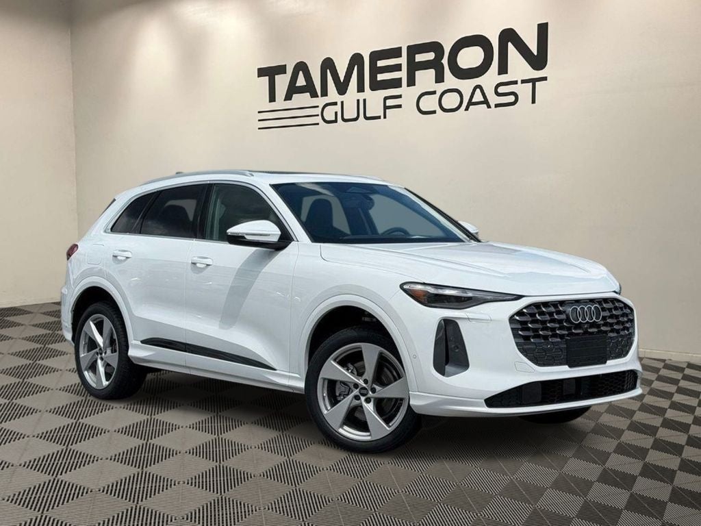 2026 Audi Q5 2.0T Premium Plus quattro
