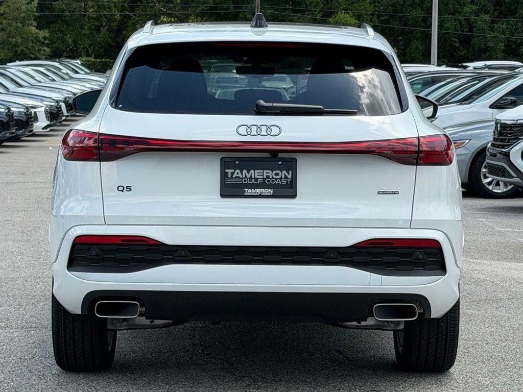 2026 Audi Q5 2.0T Premium Plus quattro