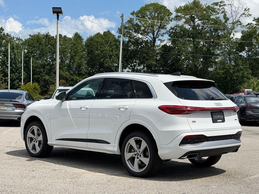 2026 Audi Q5 2.0T Premium Plus quattro