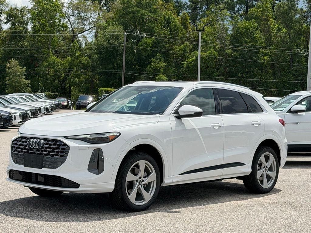 2026 Audi Q5 2.0T Premium Plus quattro