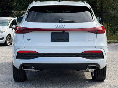 2026 Audi Q5 2.0T Premium Plus quattro