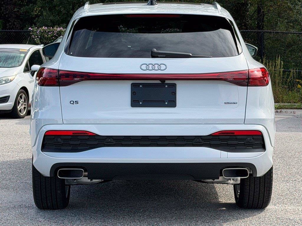 2026 Audi Q5 2.0T Premium Plus quattro