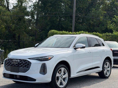 2026 Audi Q5 2.0T Premium Plus quattro