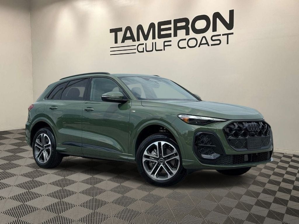 2026 Audi Q5 quattro