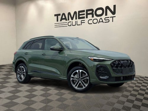 2026 Audi Q5 quattro