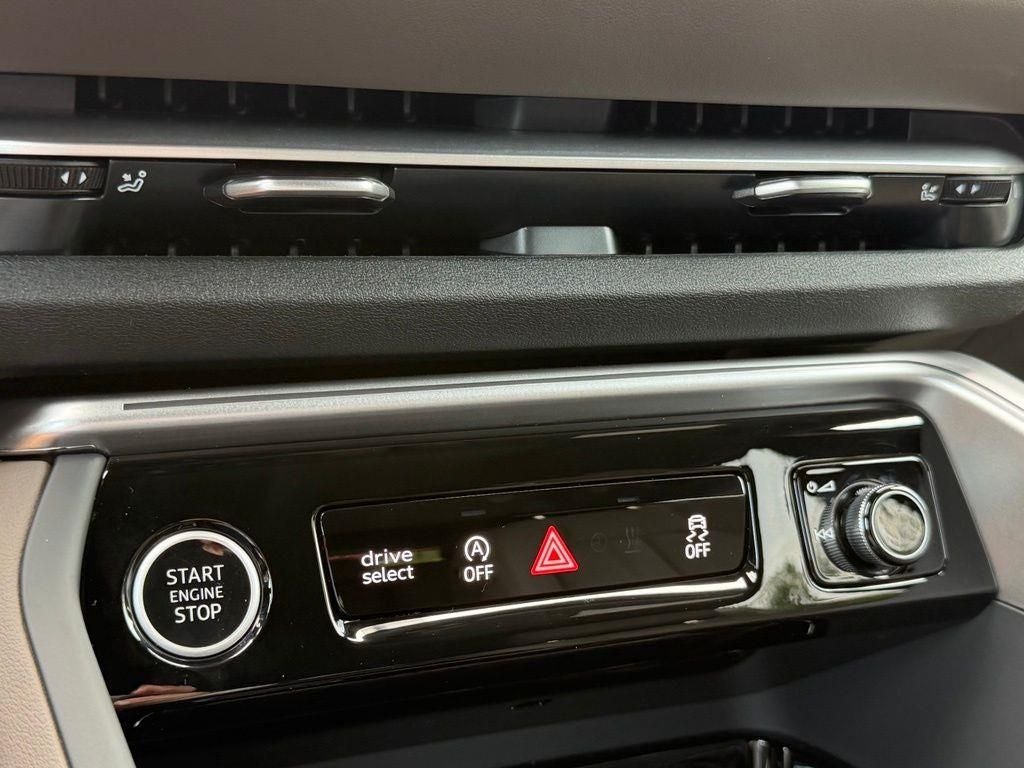 2026 Audi Q5 quattro