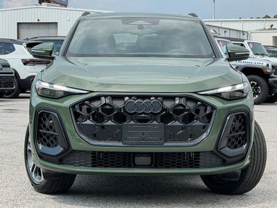 2026 Audi Q5 quattro
