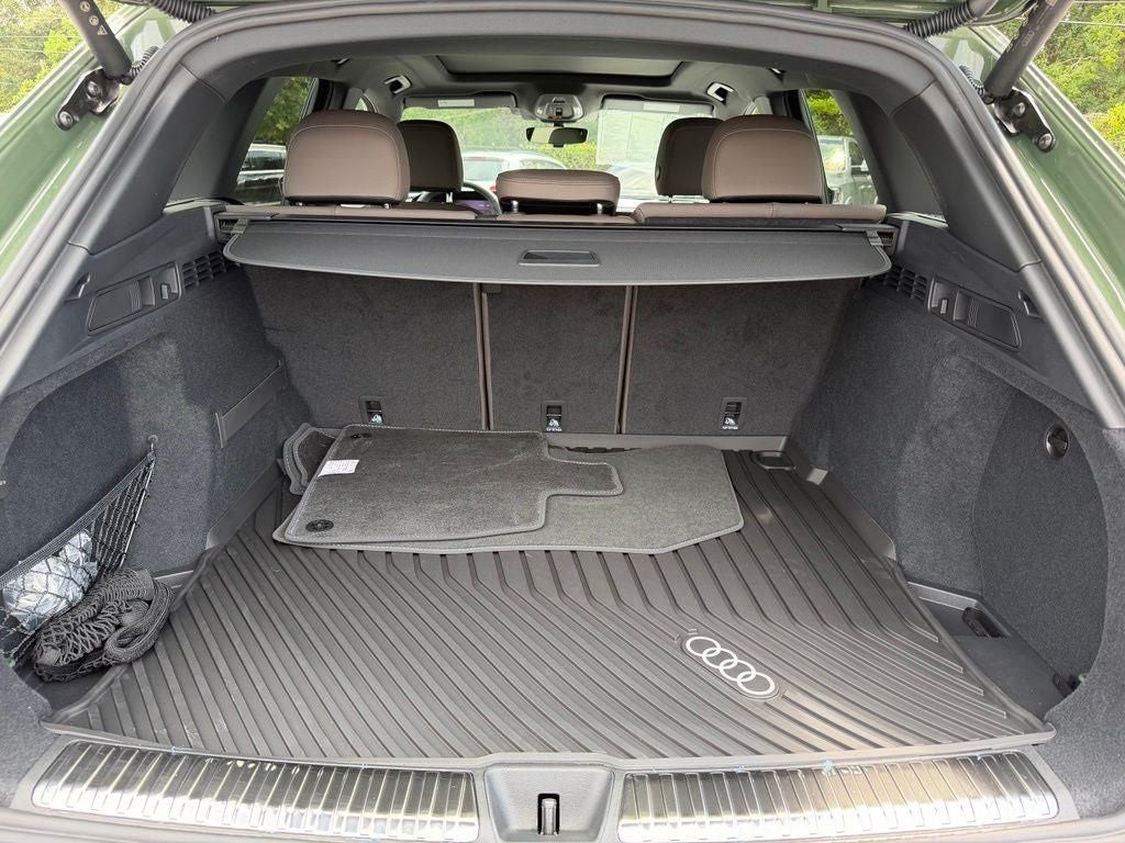 2026 Audi Q5 quattro