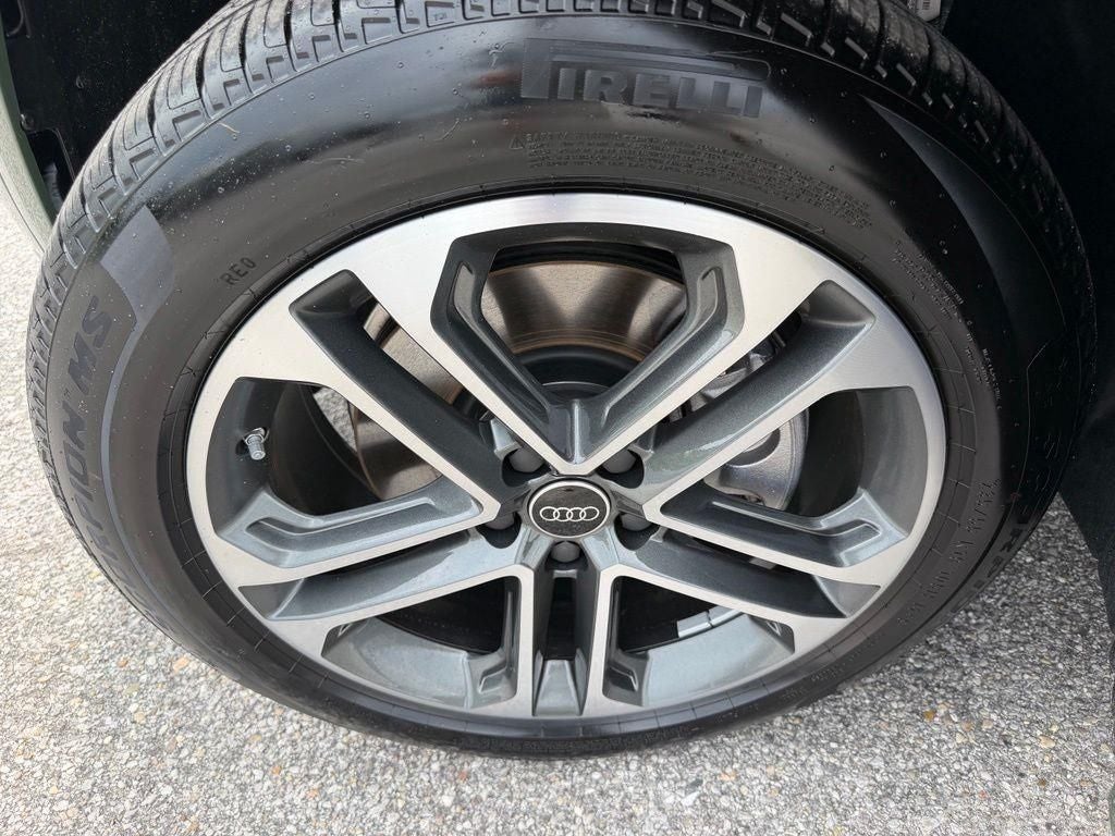 2026 Audi Q5 quattro