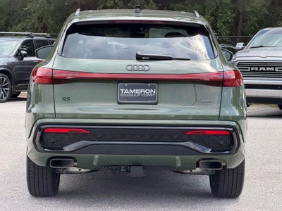 2026 Audi Q5 quattro