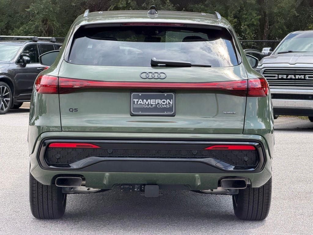 2026 Audi Q5 quattro