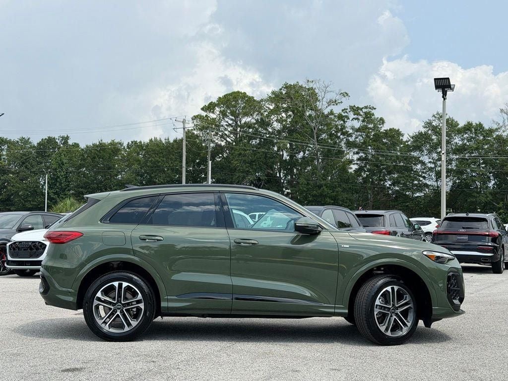 2026 Audi Q5 quattro