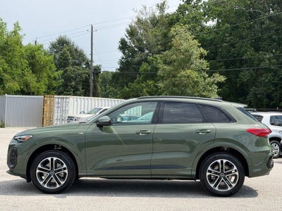 2026 Audi Q5 quattro