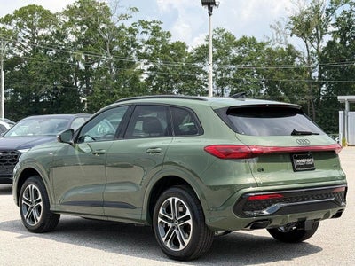 2026 Audi Q5 quattro