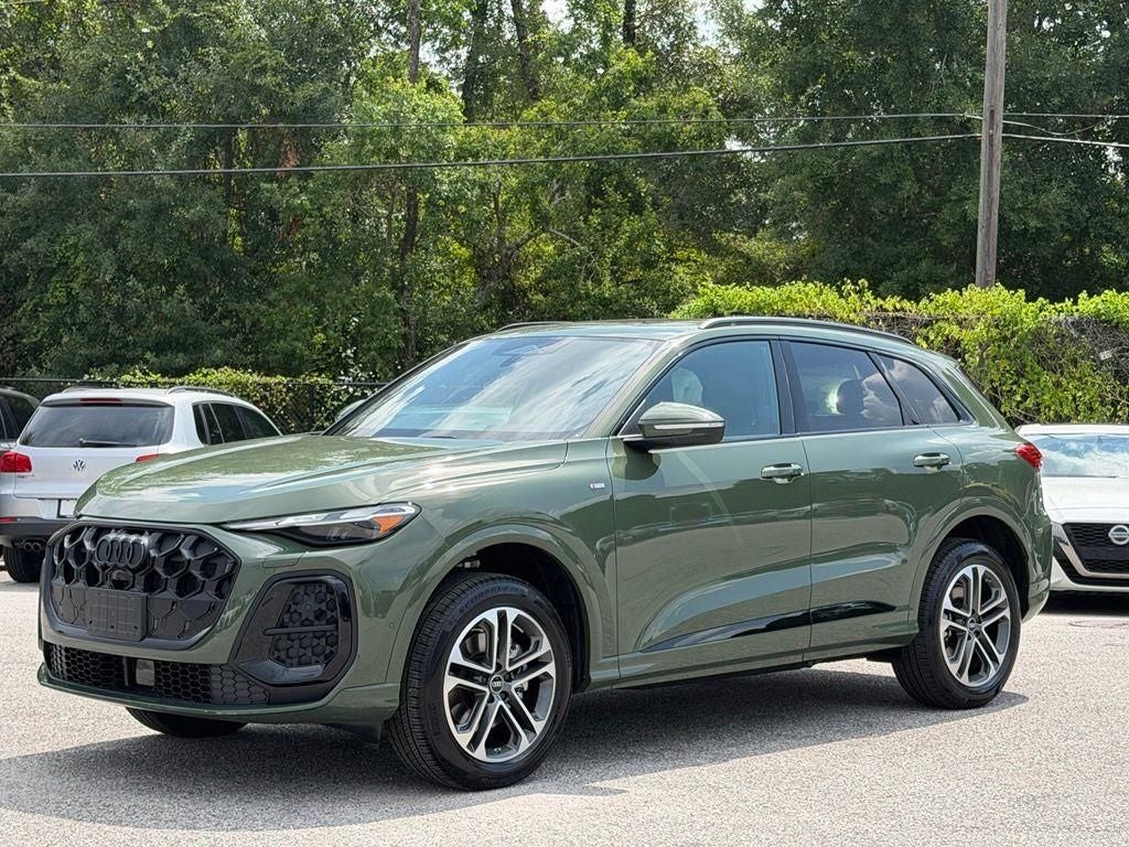 2026 Audi Q5 quattro