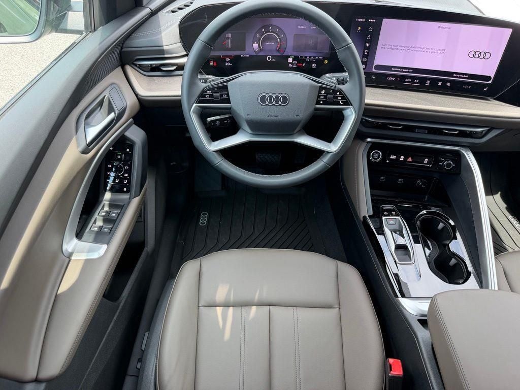 2026 Audi Q5 quattro