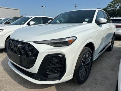 2026 Audi Q5 2.0T Premium Plus quattro