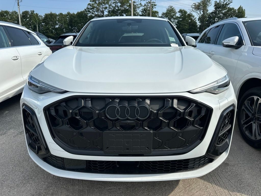 2026 Audi Q5 2.0T Premium Plus quattro