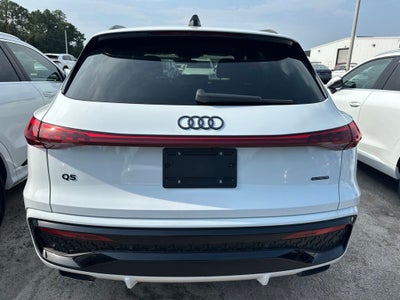 2026 Audi Q5 2.0T Premium Plus quattro