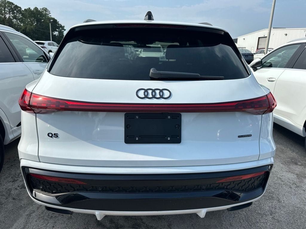 2026 Audi Q5 2.0T Premium Plus quattro