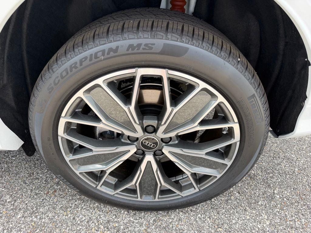 2026 Audi Q5 2.0T Premium Plus quattro