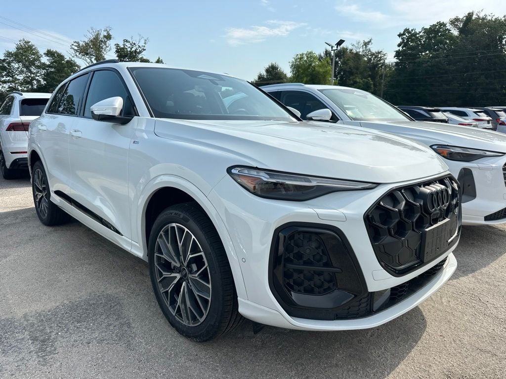 2026 Audi Q5 2.0T Premium Plus quattro