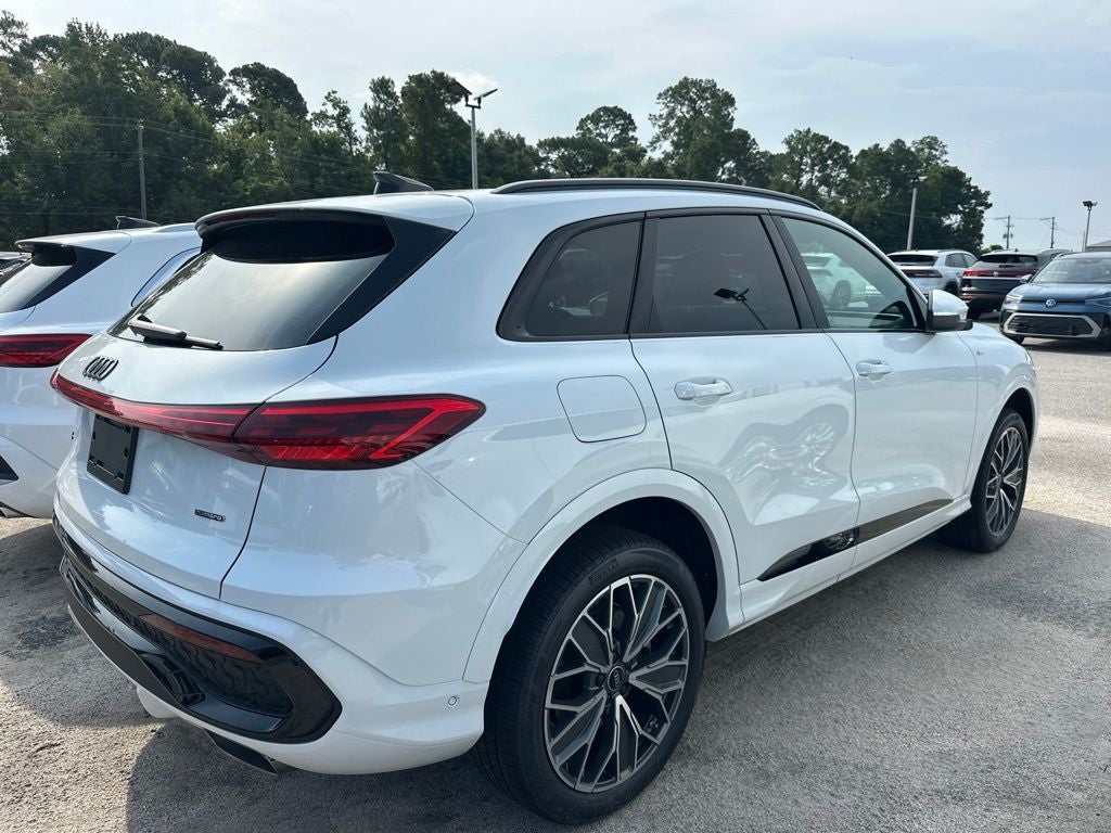2026 Audi Q5 2.0T Premium Plus quattro