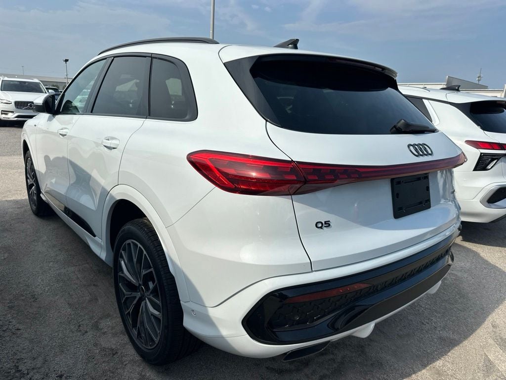 2026 Audi Q5 2.0T Premium Plus quattro